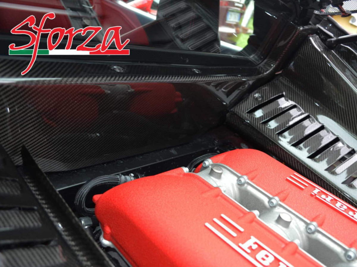 フェラーリパーツ Sforza Ferrari Parts